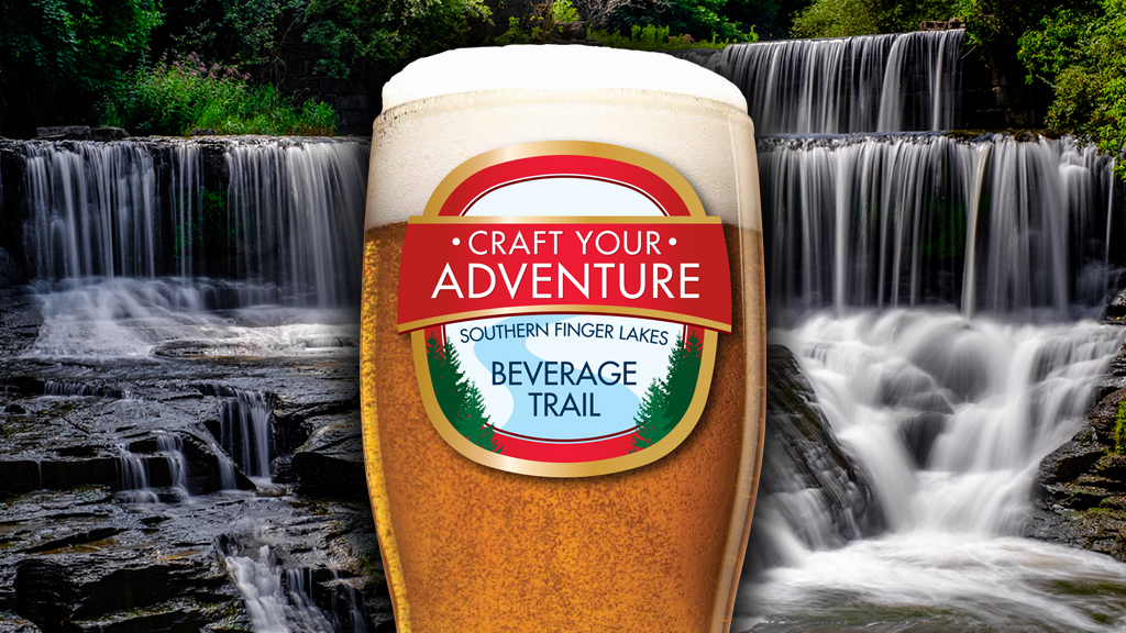 Craft Your Adventure Beverage Trail