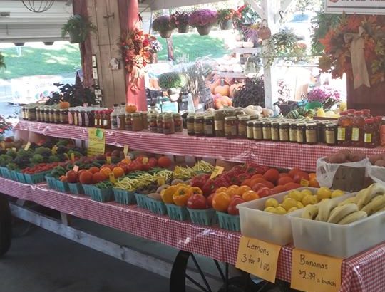 Crystal Valley Produce