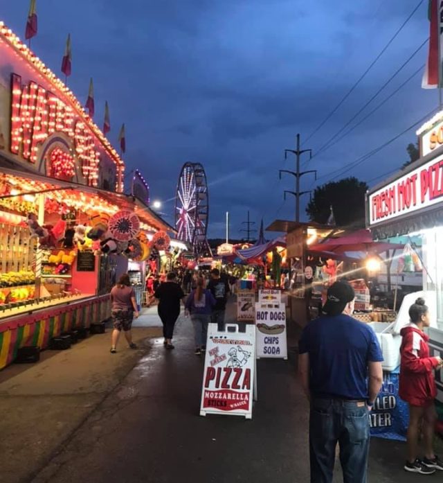Tioga County Fair