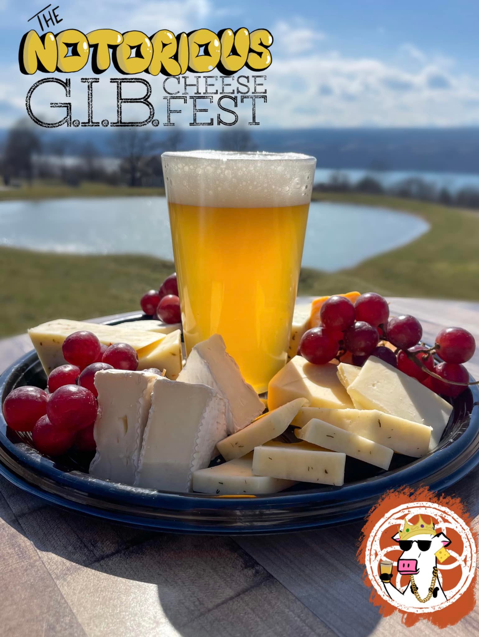Notorius GIB Cheese Fest