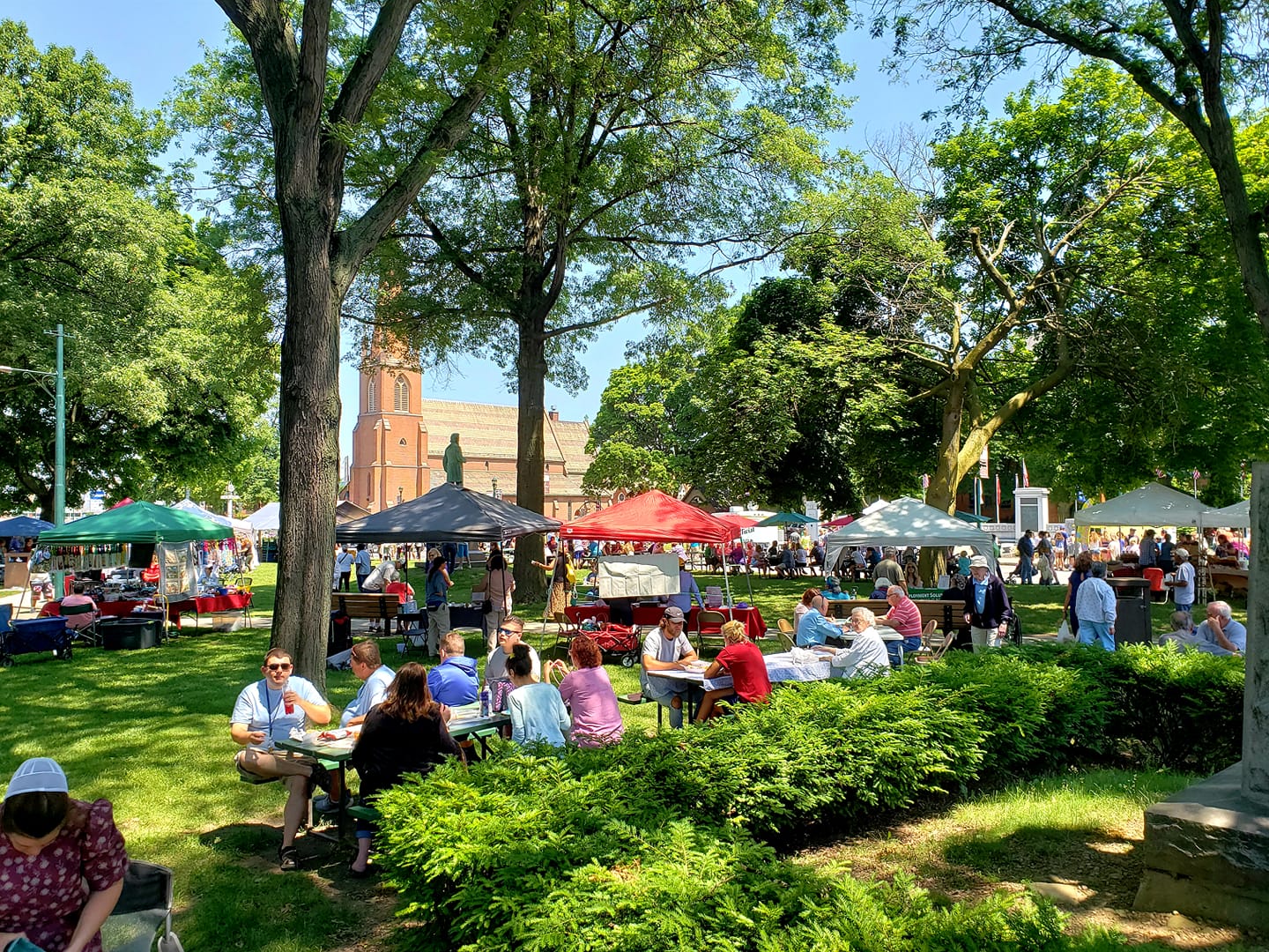 Winser Market in Elmira